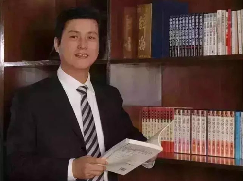 【甬商名片】